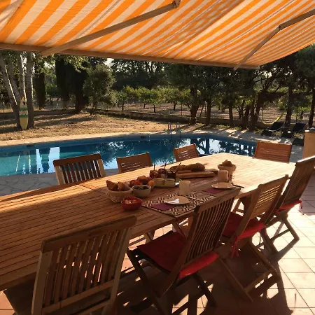 Bed & Breakfast Le Chene Et L'eau Roquebrune-sur Argens