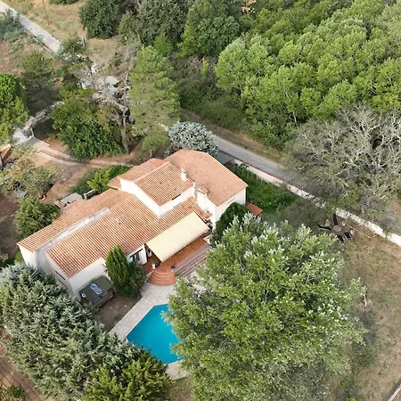Le Chene Et L'eau Bed & Breakfast Roquebrune-sur Argens