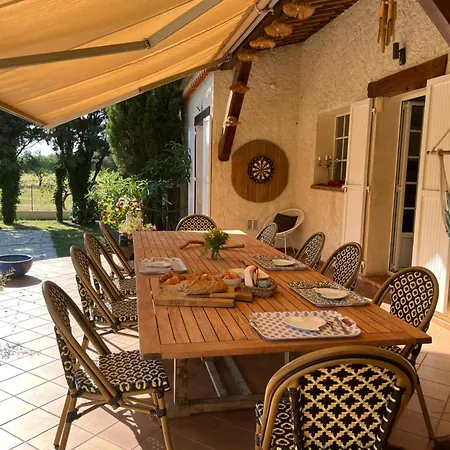 Le Chene Et L'eau 3* Roquebrune-sur Argens