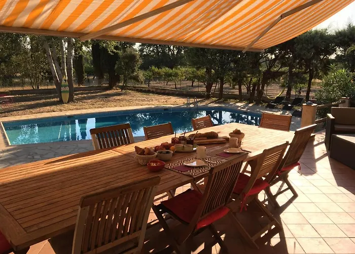 Frühstückspension Le Chene Et L'eau Roquebrune-sur Argens