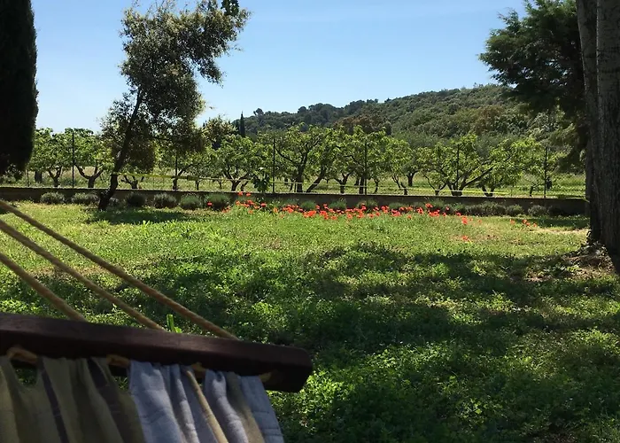 Le Chene Et L'eau Frühstückspension Roquebrune-sur Argens
