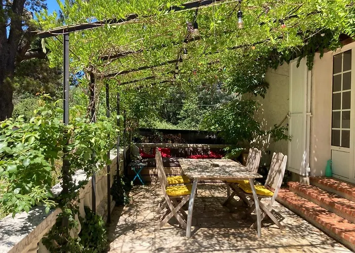 Frühstückspension Le Chene Et L'eau Roquebrune-sur Argens
