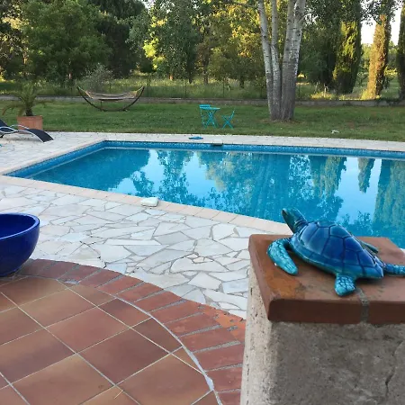 Le Chene Et L'eau Bed & Breakfast 3*