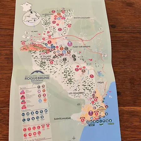 Le Chene Et L'eau Отель типа 