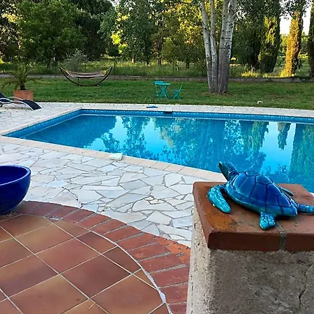 Le Chene Et L'eau 3* Roquebrune-sur-Argens