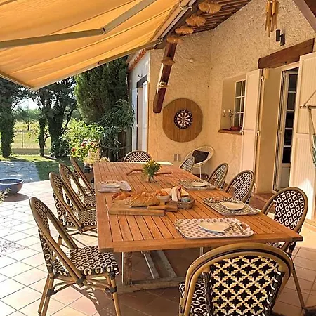 Bed & Breakfast Le Chene Et L'eau Roquebrune-sur-Argens