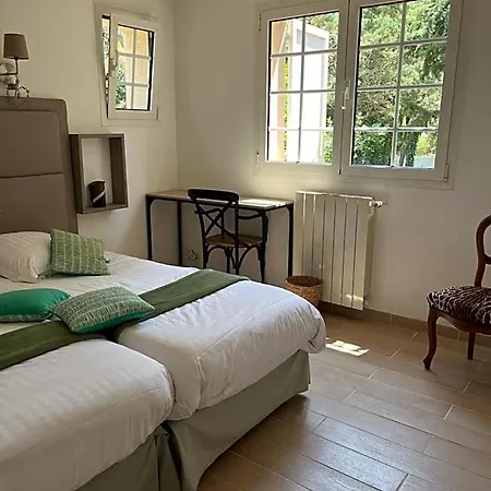 Bed & Breakfast Le Chene Et L'eau Roquebrune-sur-Argens
