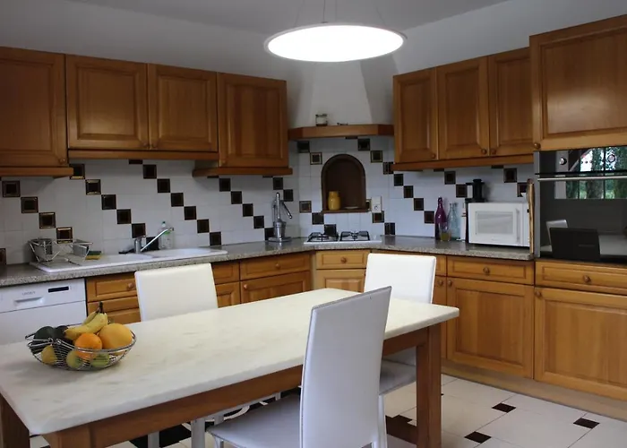 Panzió Le Chene Et L'eau 3*